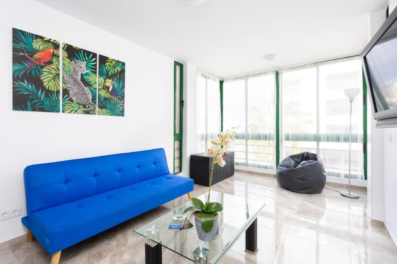 Classbnb - Three Spacious Apartments 150M From The Las Americas Promenade Arona (Tenerife) Exterior foto