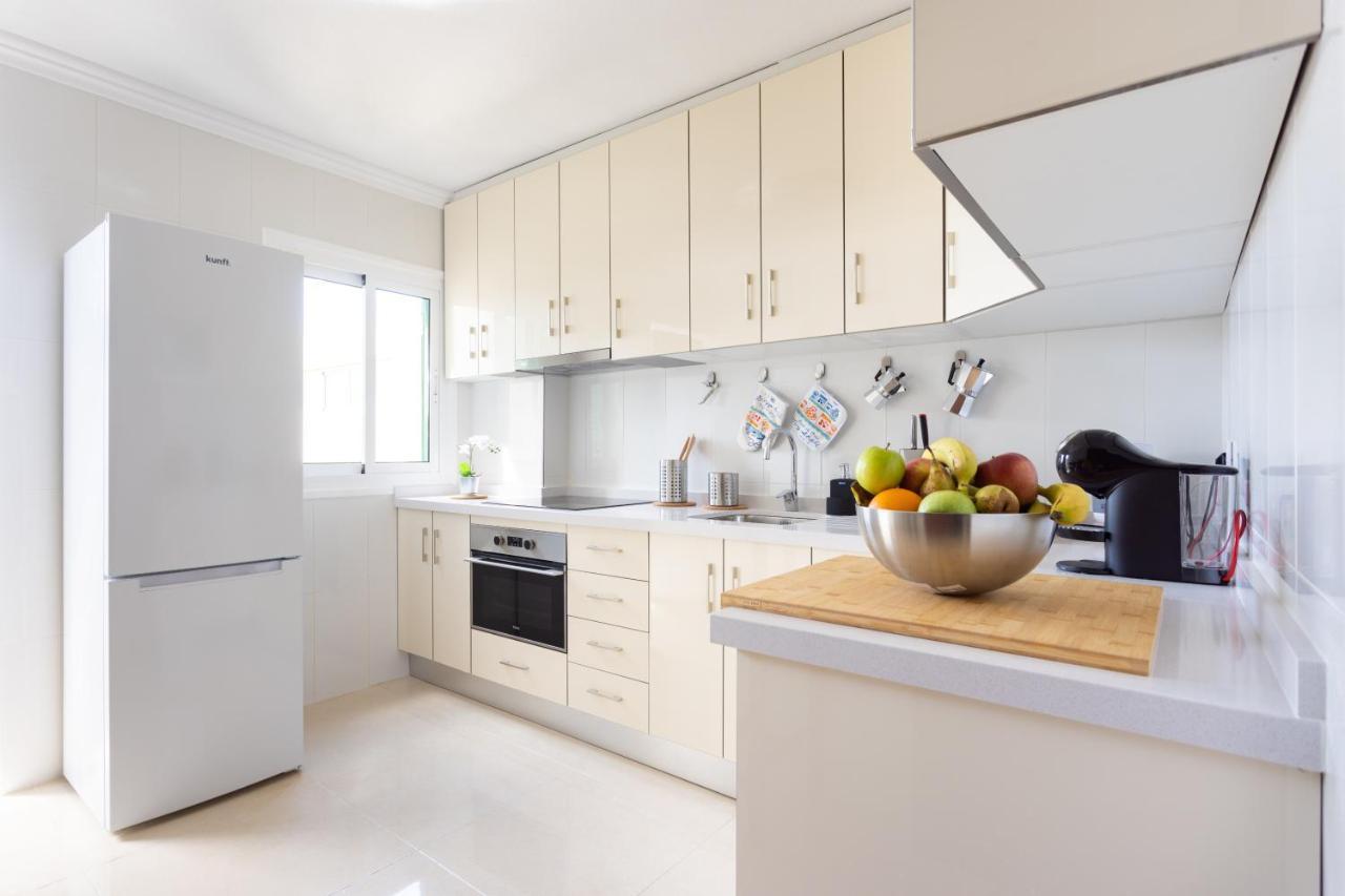 Classbnb - Three Spacious Apartments 150M From The Las Americas Promenade Arona (Tenerife) Exterior foto