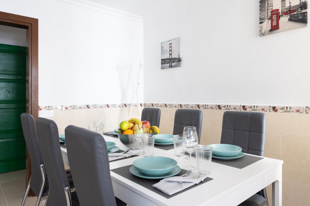 Classbnb - Three Spacious Apartments 150M From The Las Americas Promenade Arona (Tenerife) Exterior foto