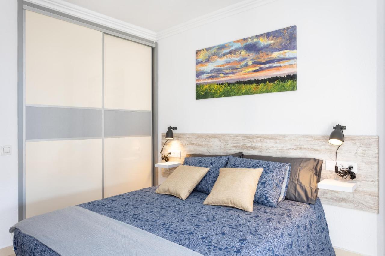 Classbnb - Three Spacious Apartments 150M From The Las Americas Promenade Arona (Tenerife) Exterior foto