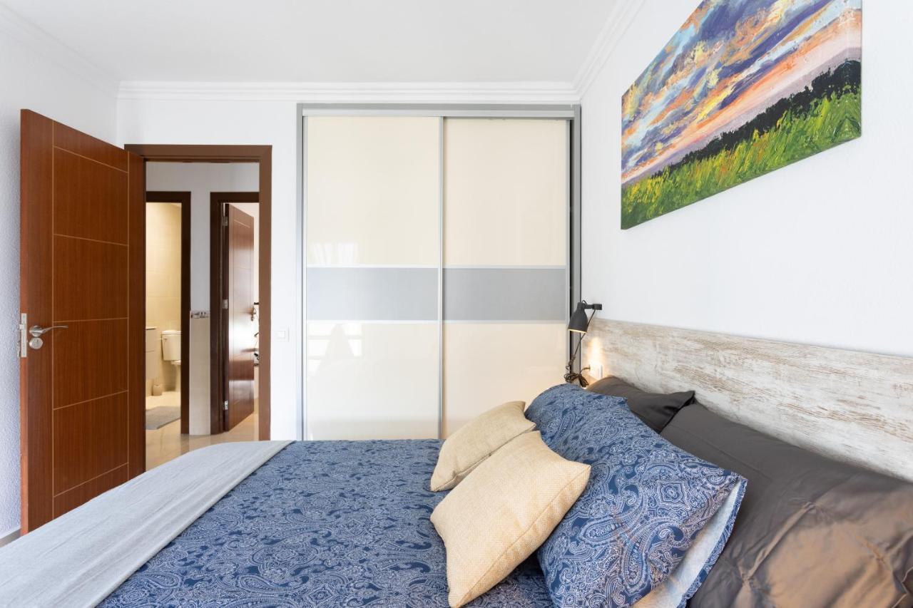 Classbnb - Three Spacious Apartments 150M From The Las Americas Promenade Arona (Tenerife) Exterior foto