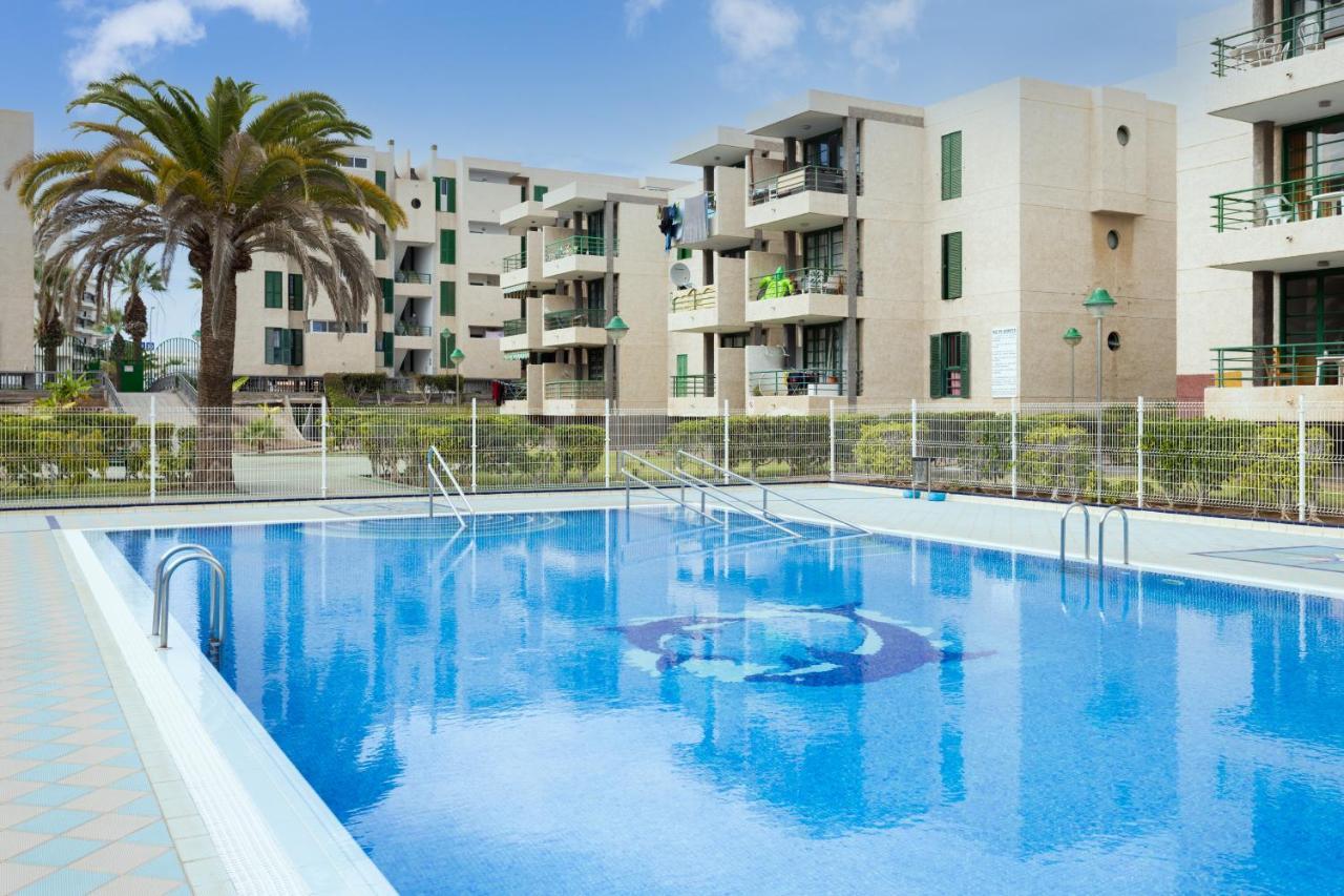 Classbnb - Three Spacious Apartments 150M From The Las Americas Promenade Arona (Tenerife) Exterior foto