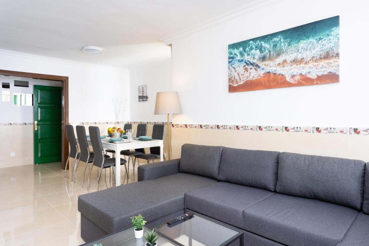 Classbnb - Three Spacious Apartments 150M From The Las Americas Promenade Arona (Tenerife) Exterior foto