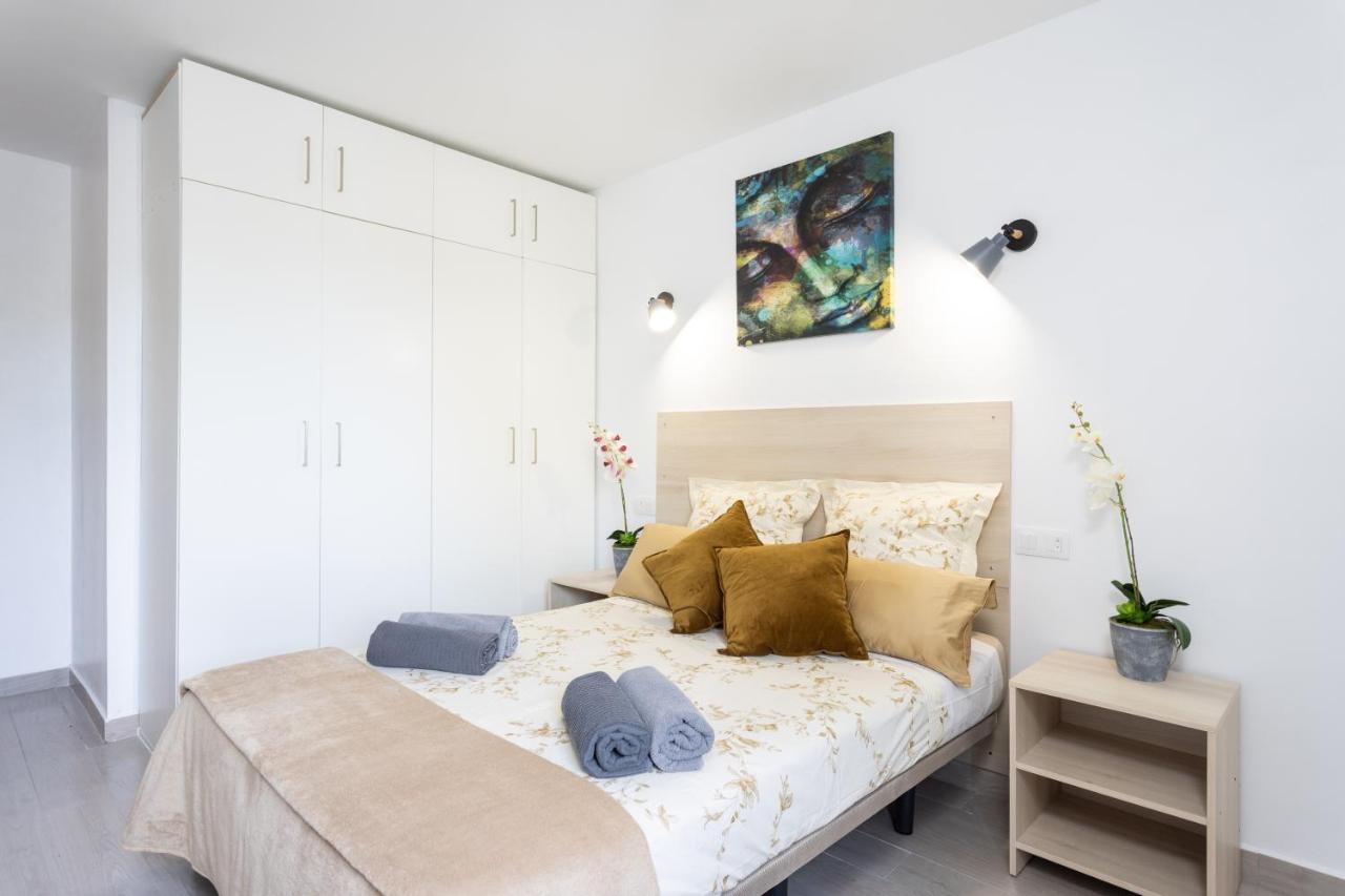 Classbnb - Three Spacious Apartments 150M From The Las Americas Promenade Arona (Tenerife) Exterior foto