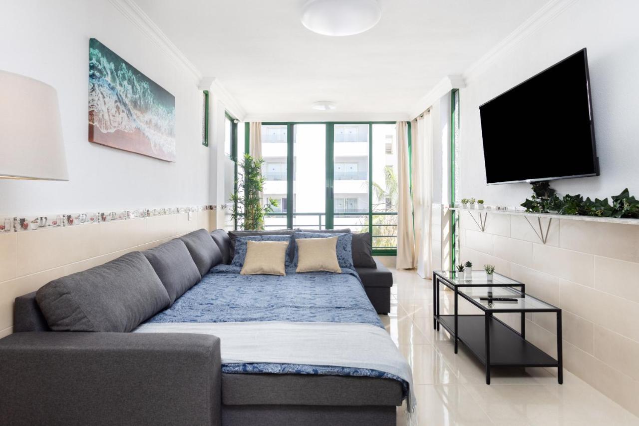 Classbnb - Three Spacious Apartments 150M From The Las Americas Promenade Arona (Tenerife) Exterior foto