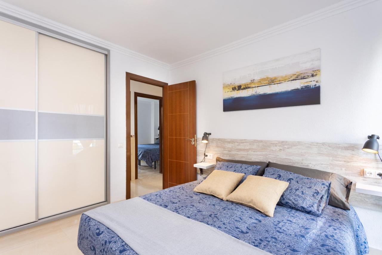 Classbnb - Three Spacious Apartments 150M From The Las Americas Promenade Arona (Tenerife) Exterior foto