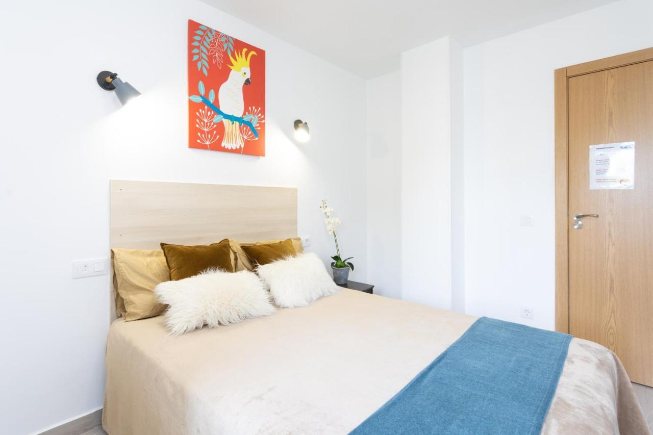 Classbnb - Three Spacious Apartments 150M From The Las Americas Promenade Arona (Tenerife) Exterior foto