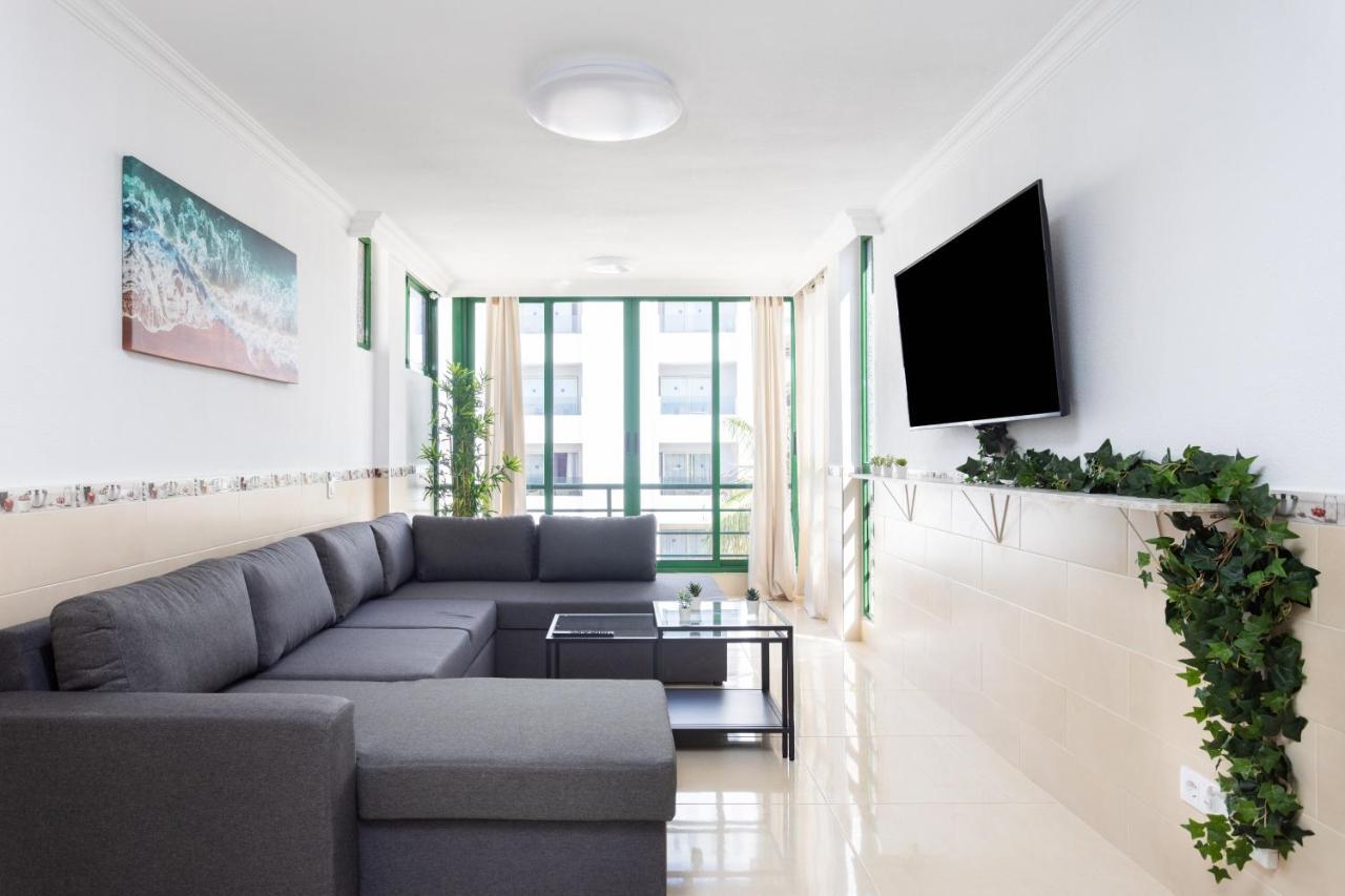 Classbnb - Three Spacious Apartments 150M From The Las Americas Promenade Arona (Tenerife) Exterior foto