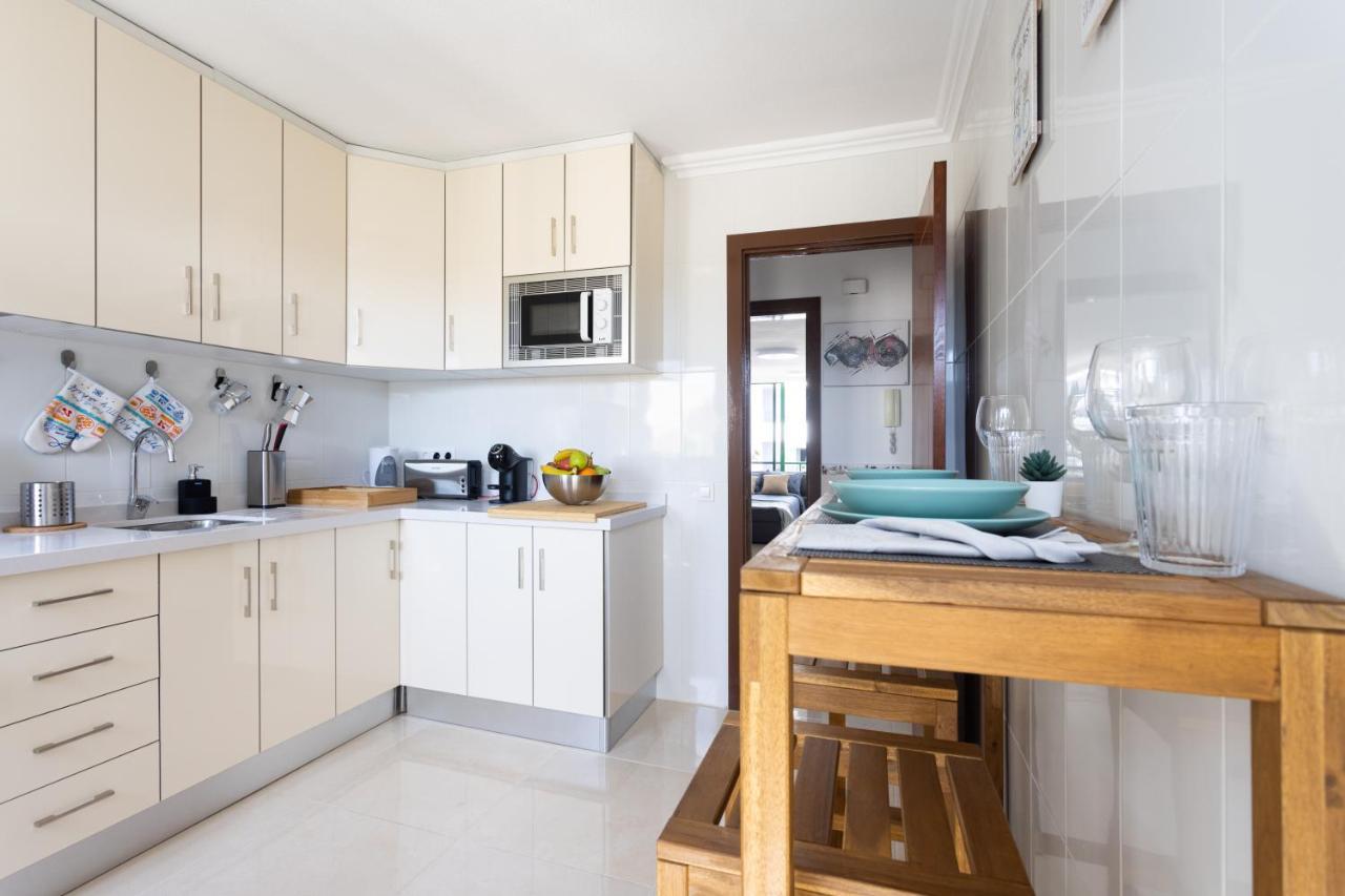 Classbnb - Three Spacious Apartments 150M From The Las Americas Promenade Arona (Tenerife) Exterior foto