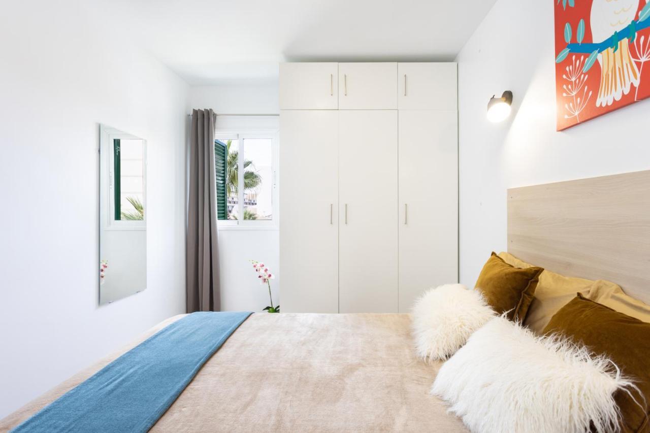 Classbnb - Three Spacious Apartments 150M From The Las Americas Promenade Arona (Tenerife) Exterior foto