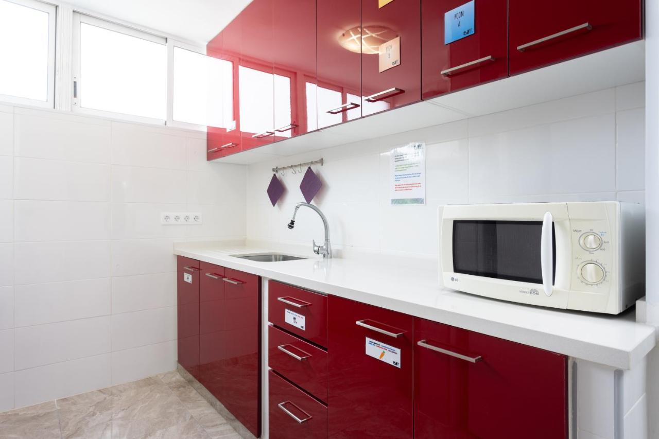 Classbnb - Three Spacious Apartments 150M From The Las Americas Promenade Arona (Tenerife) Exterior foto