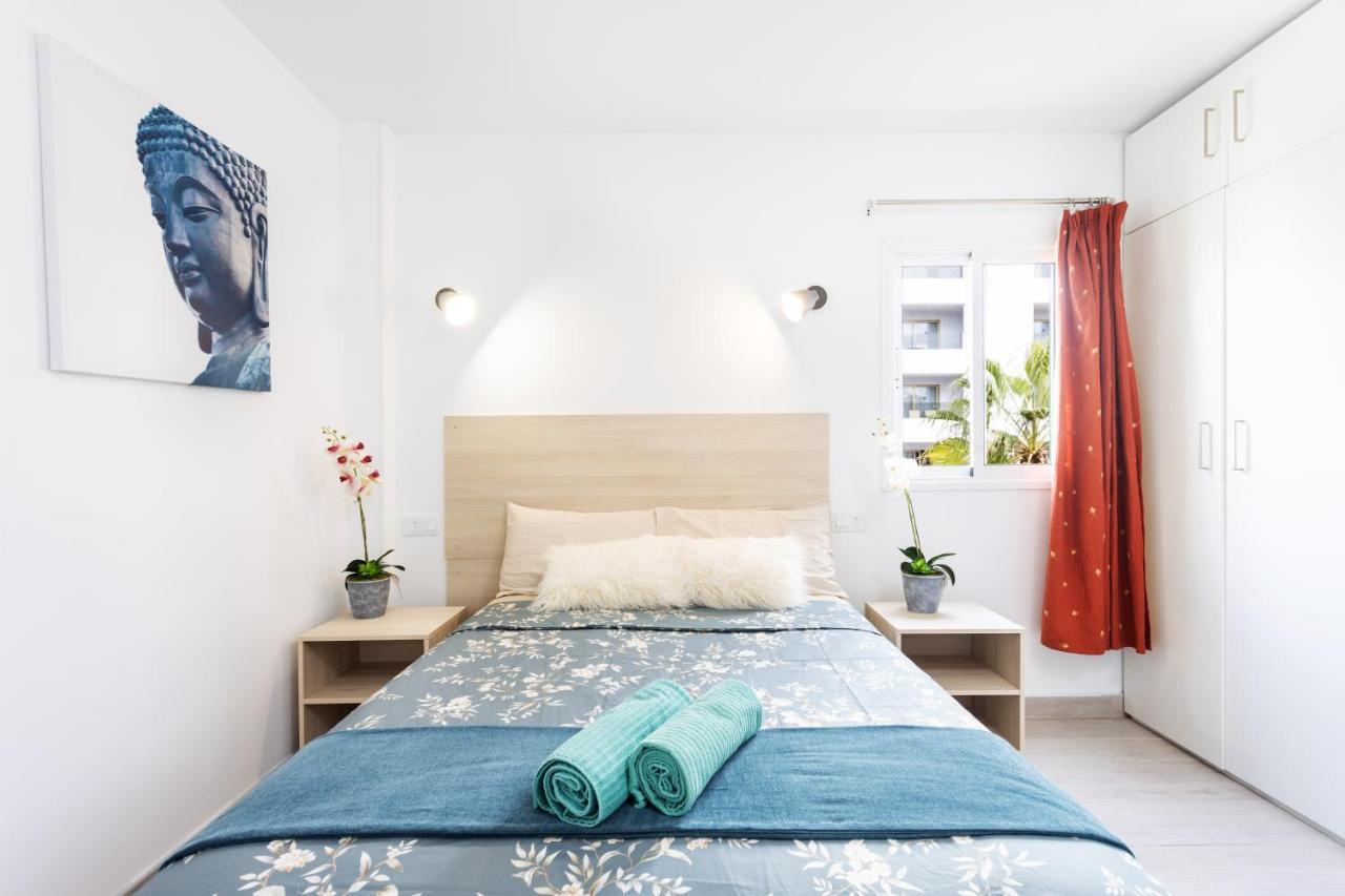 Classbnb - Three Spacious Apartments 150M From The Las Americas Promenade Arona (Tenerife) Exterior foto
