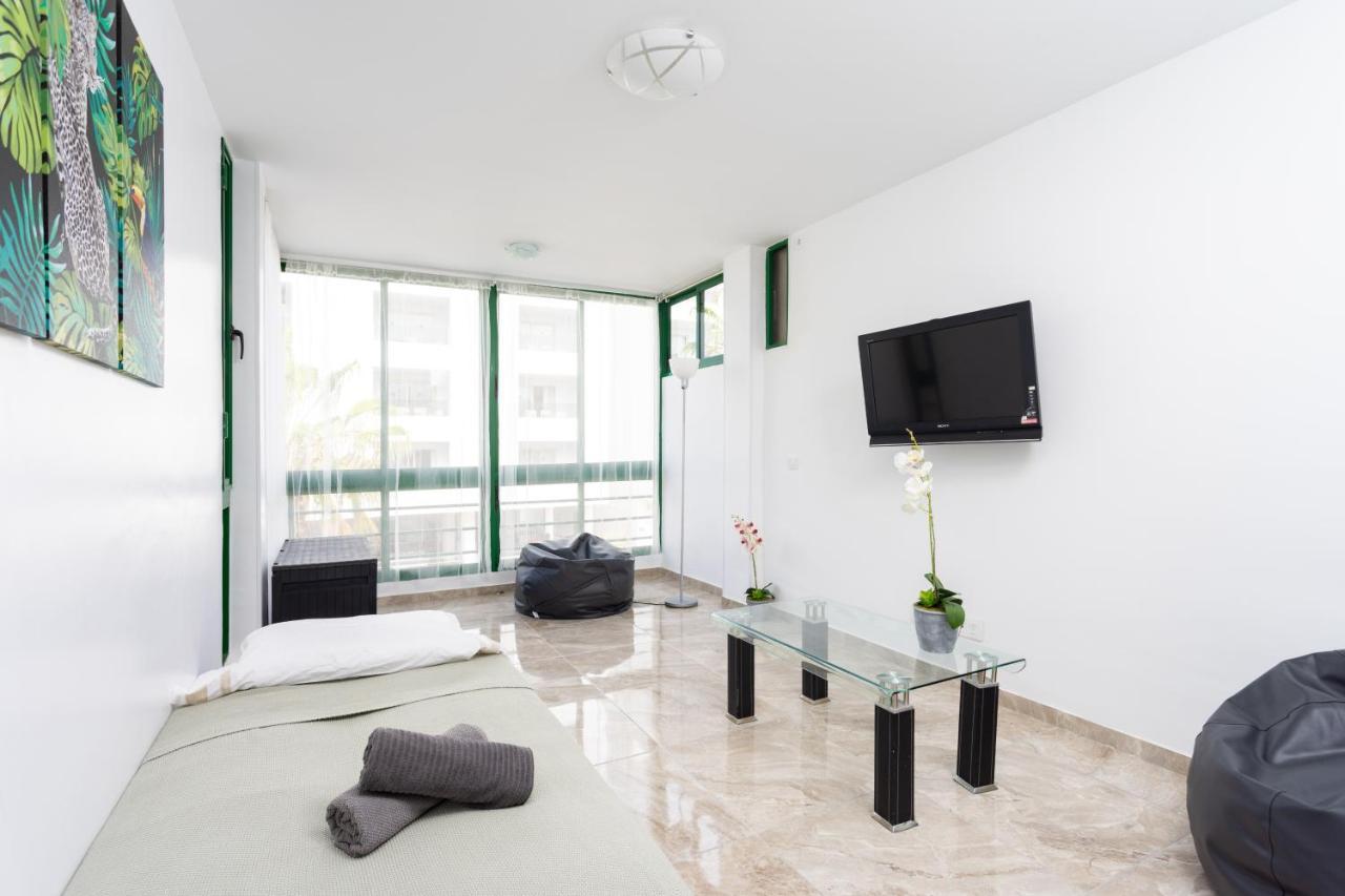 Classbnb - Three Spacious Apartments 150M From The Las Americas Promenade Arona (Tenerife) Exterior foto
