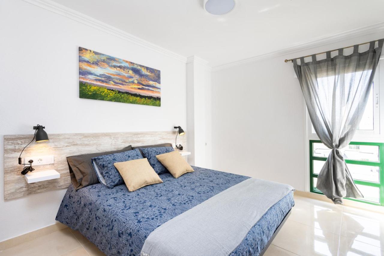 Classbnb - Three Spacious Apartments 150M From The Las Americas Promenade Arona (Tenerife) Exterior foto