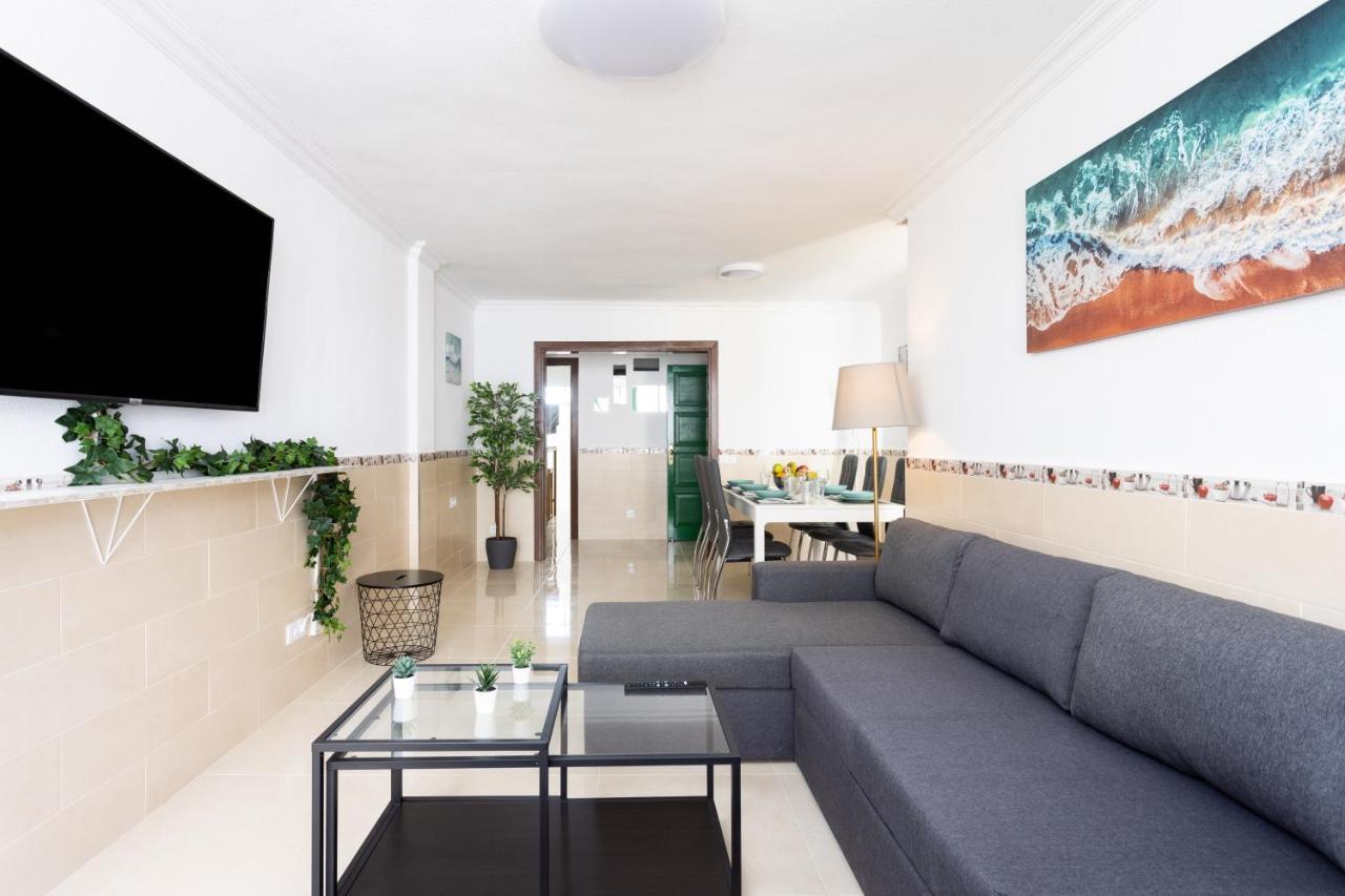 Classbnb - Three Spacious Apartments 150M From The Las Americas Promenade Arona (Tenerife) Exterior foto