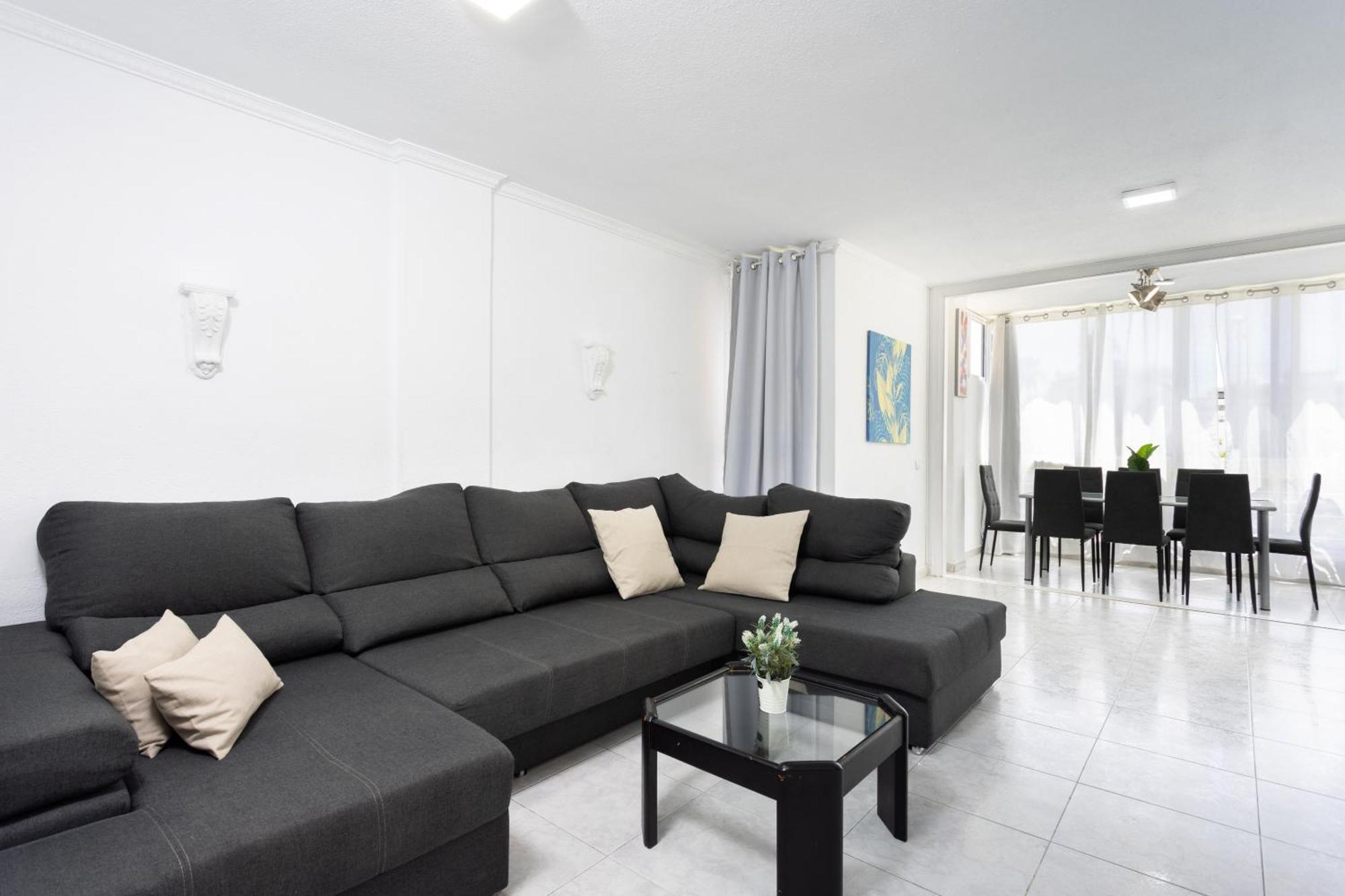 Classbnb - Three Spacious Apartments 150M From The Las Americas Promenade Arona (Tenerife) Exterior foto
