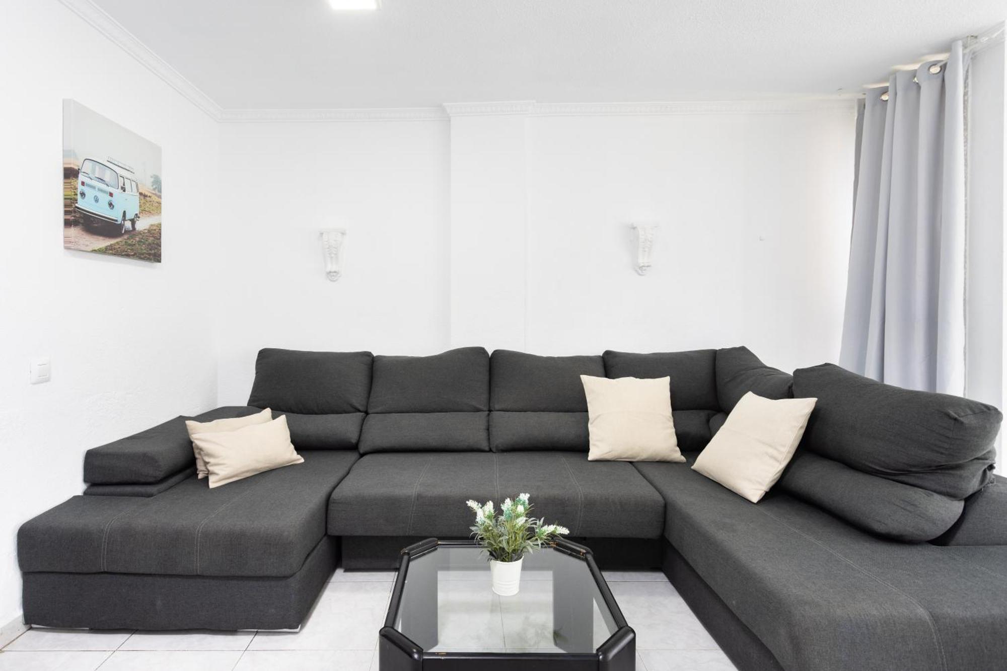 Classbnb - Three Spacious Apartments 150M From The Las Americas Promenade Arona (Tenerife) Exterior foto