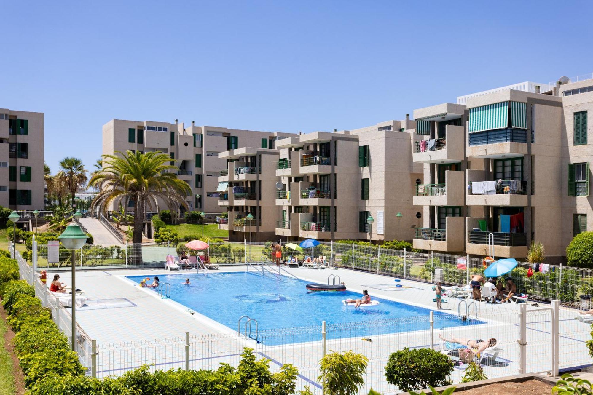 Classbnb - Three Spacious Apartments 150M From The Las Americas Promenade Arona (Tenerife) Exterior foto