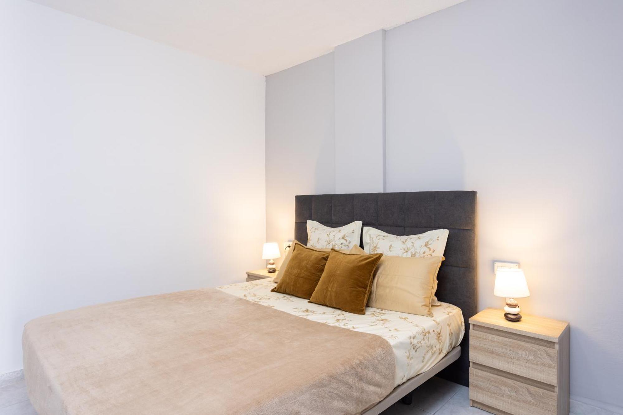 Classbnb - Three Spacious Apartments 150M From The Las Americas Promenade Arona (Tenerife) Exterior foto
