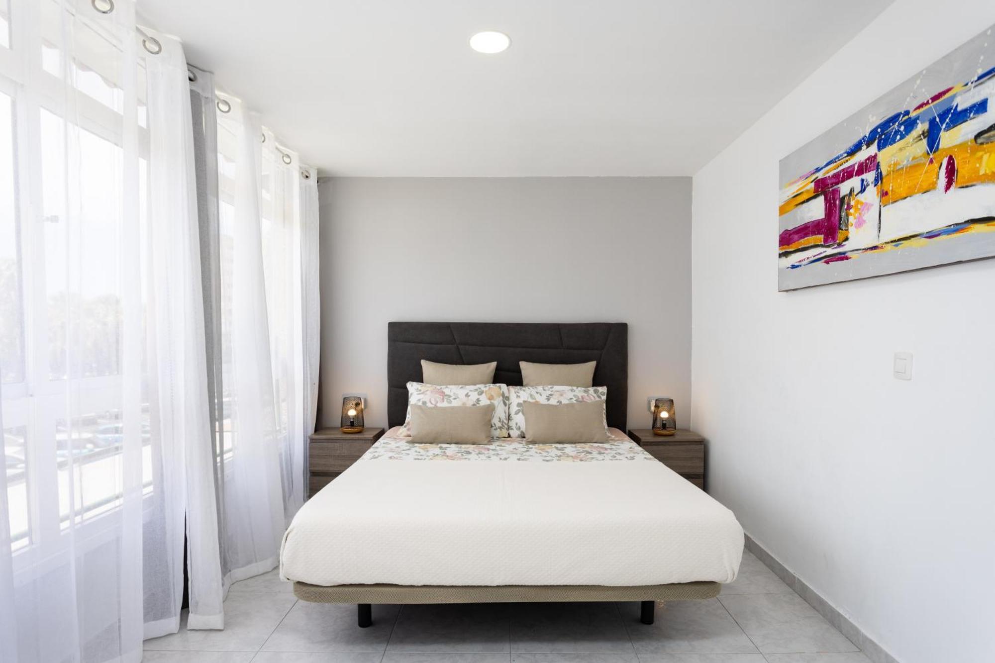 Classbnb - Three Spacious Apartments 150M From The Las Americas Promenade Arona (Tenerife) Exterior foto
