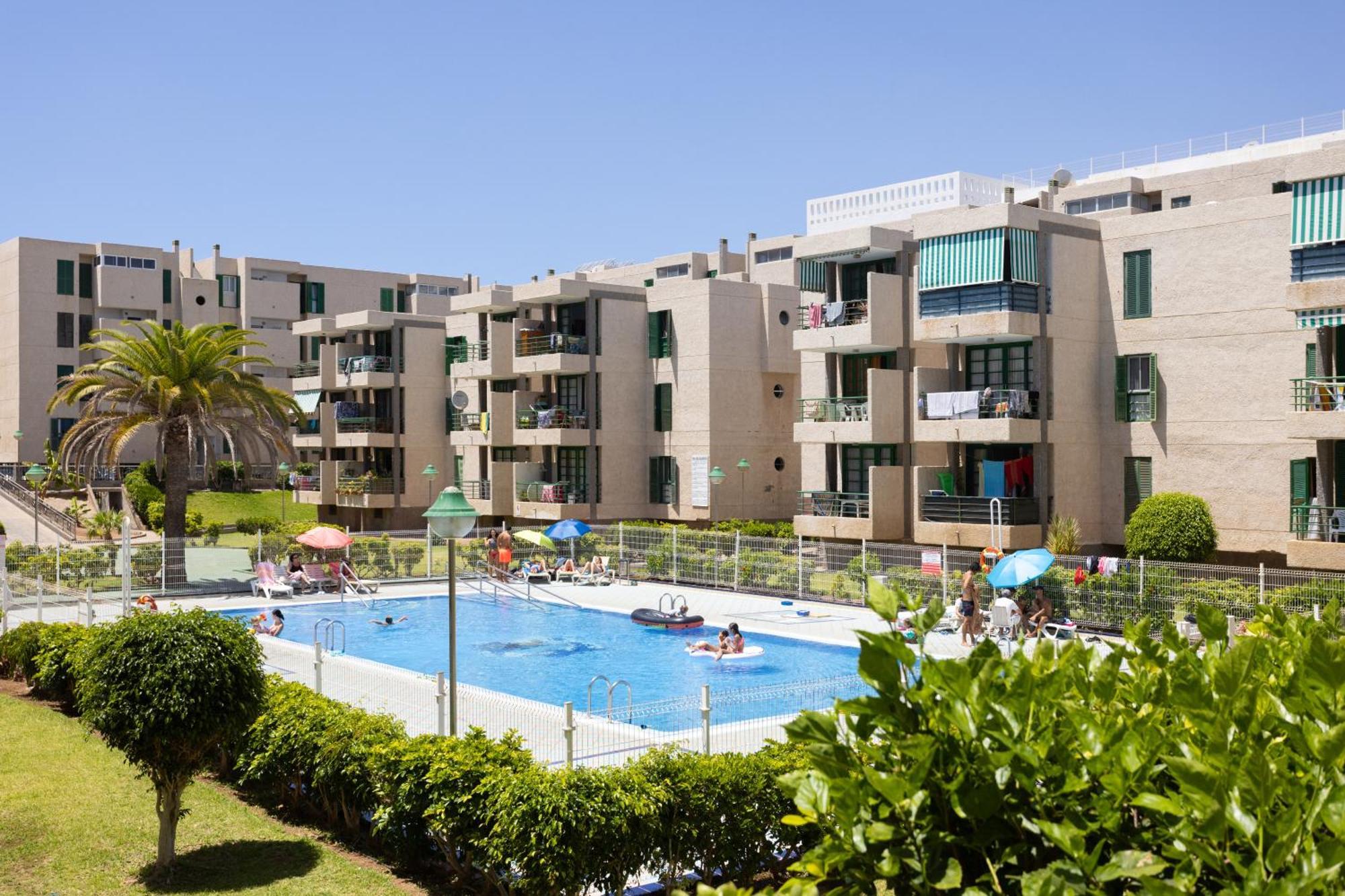 Classbnb - Three Spacious Apartments 150M From The Las Americas Promenade Arona (Tenerife) Exterior foto