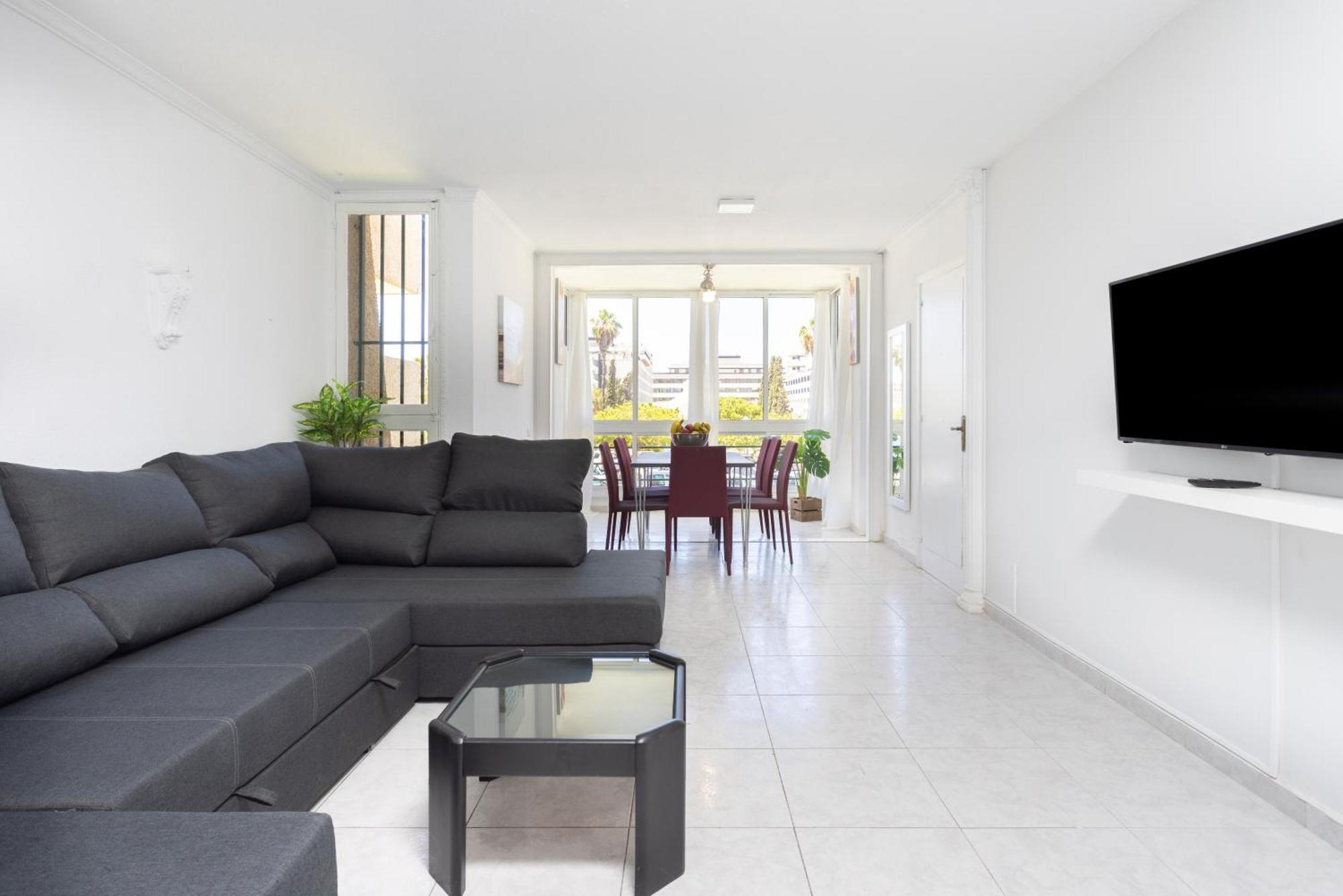 Classbnb - Three Spacious Apartments 150M From The Las Americas Promenade Arona (Tenerife) Exterior foto