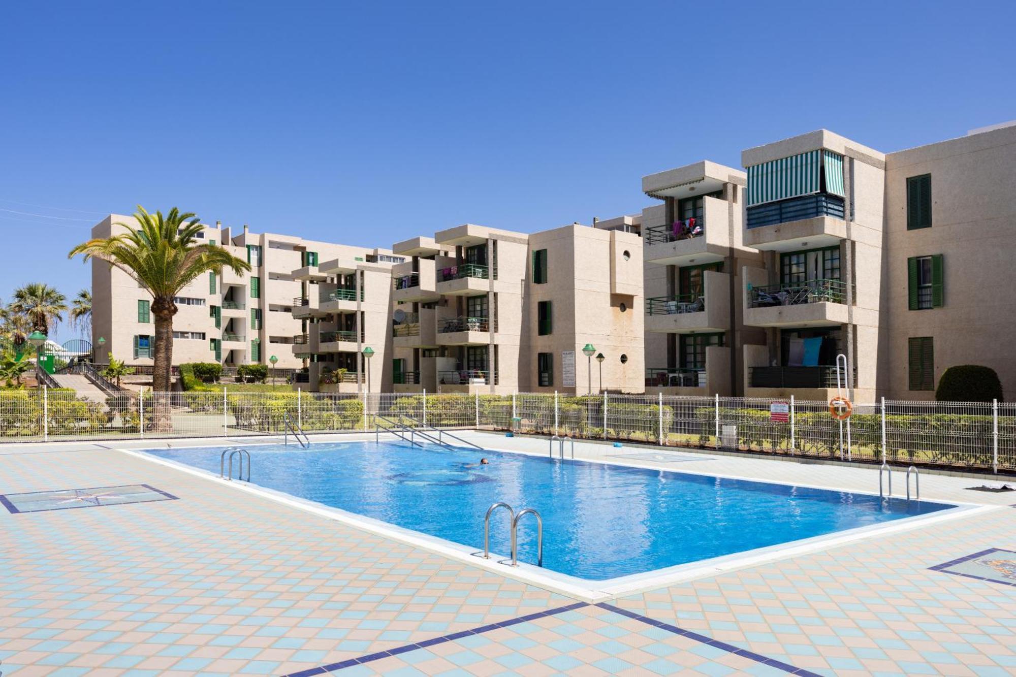 Classbnb - Three Spacious Apartments 150M From The Las Americas Promenade Arona (Tenerife) Exterior foto